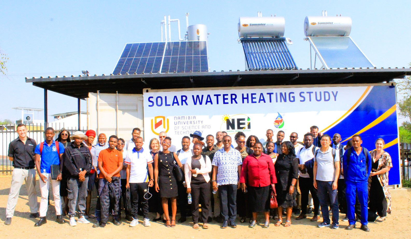 Solar Hot Water